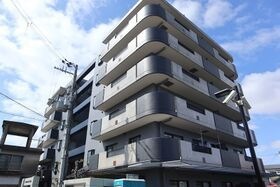 インディペンデンスハイツの外観