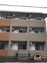 フジパレス塚本の外観
