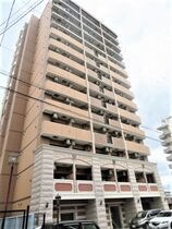 Luxe新大阪EAST2の外観
