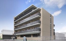 トリニティ豊中本町の外観