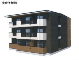 梶町3丁目アパートの外観