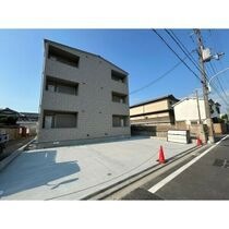 アート守口の外観