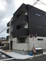 フジパレス正雀駅南2番館の外観