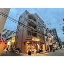 サザンウエストの外観