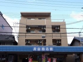 翔吉野の外観