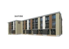 ソレアード コートの外観