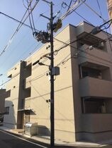 フジパレス塚本5番館の外観