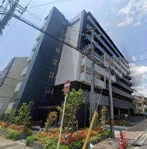 プレサンス塚本ミッドマークの外観