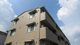 アーバンヒルズの外観