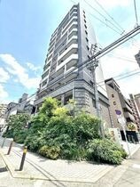 レオンコンフォート京橋の外観