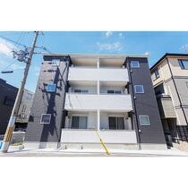Amour Ville 江坂の外観