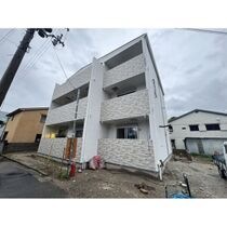 フォレストクリエオーレ諸口の外観