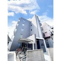 コゥジィコート御幣島駅前の外観