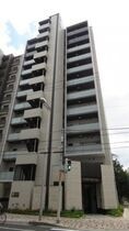ラルシェパルク新大阪の外観