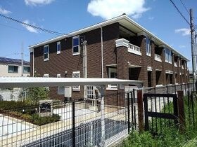 エアリ　フロントの外観