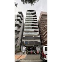 セレニテ新大阪ミラク弐番館の外観
