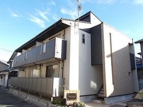 フリーデ千里丘の外観