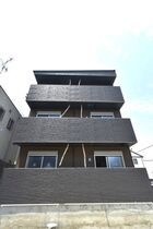 フジパレス吹田岸辺の外観