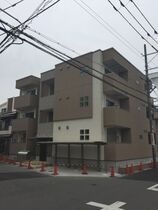 フジパレス井高野5番館の外観