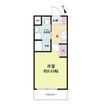 Live　Casa千林大宮の間取図