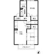 ドミールシャルマンの間取図