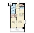 スプランディッド新大阪EASTの間取図