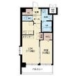 スプランディッド新大阪EASTの間取図
