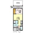 幸 court tsukamotoの間取図