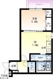 フジパレス吹田中の島公園6番館の間取図