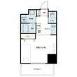 Miele吹田の間取図