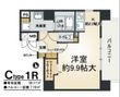 フィールドイン新大阪の間取図