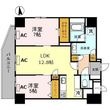 玉造Baseの間取図