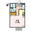 パークサイドヒロツグ　A棟の間取図