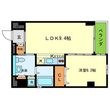 M+FLATsの間取図