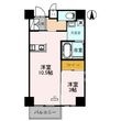 メゾンキコー今里の間取図