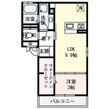 ペガコーンの間取図