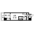 アーバンパーク新大阪の間取図