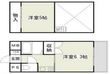 YSハイムの間取図