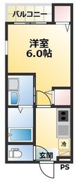 Reve Courtの間取図