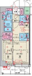 ファーストフィオーレ吹田ウインズテラスの間取図