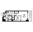ウエリスアーバン守口の間取図