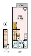 コーヴォベラフェスタの間取図