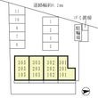 エバーグリーンの間取図