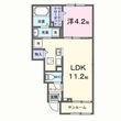フランアンジュの間取図
