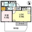 ウィットヒメサトの間取図
