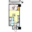 幸 court tsukamotoの間取図