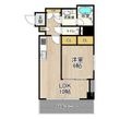CITY SPIRE十三東の間取図