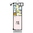 ローズハイツT・Kの間取図