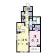 ソレアード コートの間取図