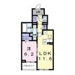 ソレアード コートの間取図